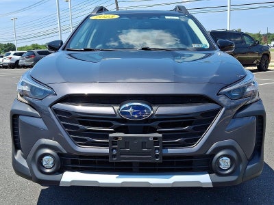 2023 Subaru Outback Limited CVT