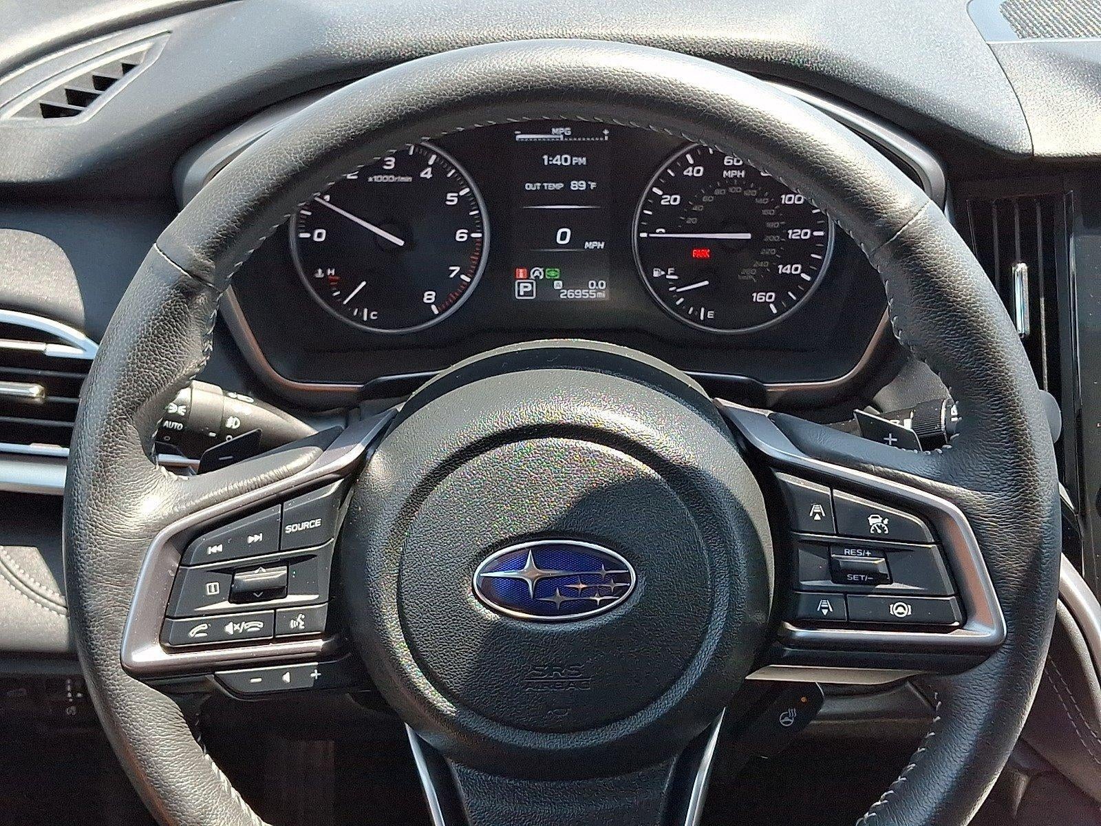 2023 Subaru Outback Limited CVT
