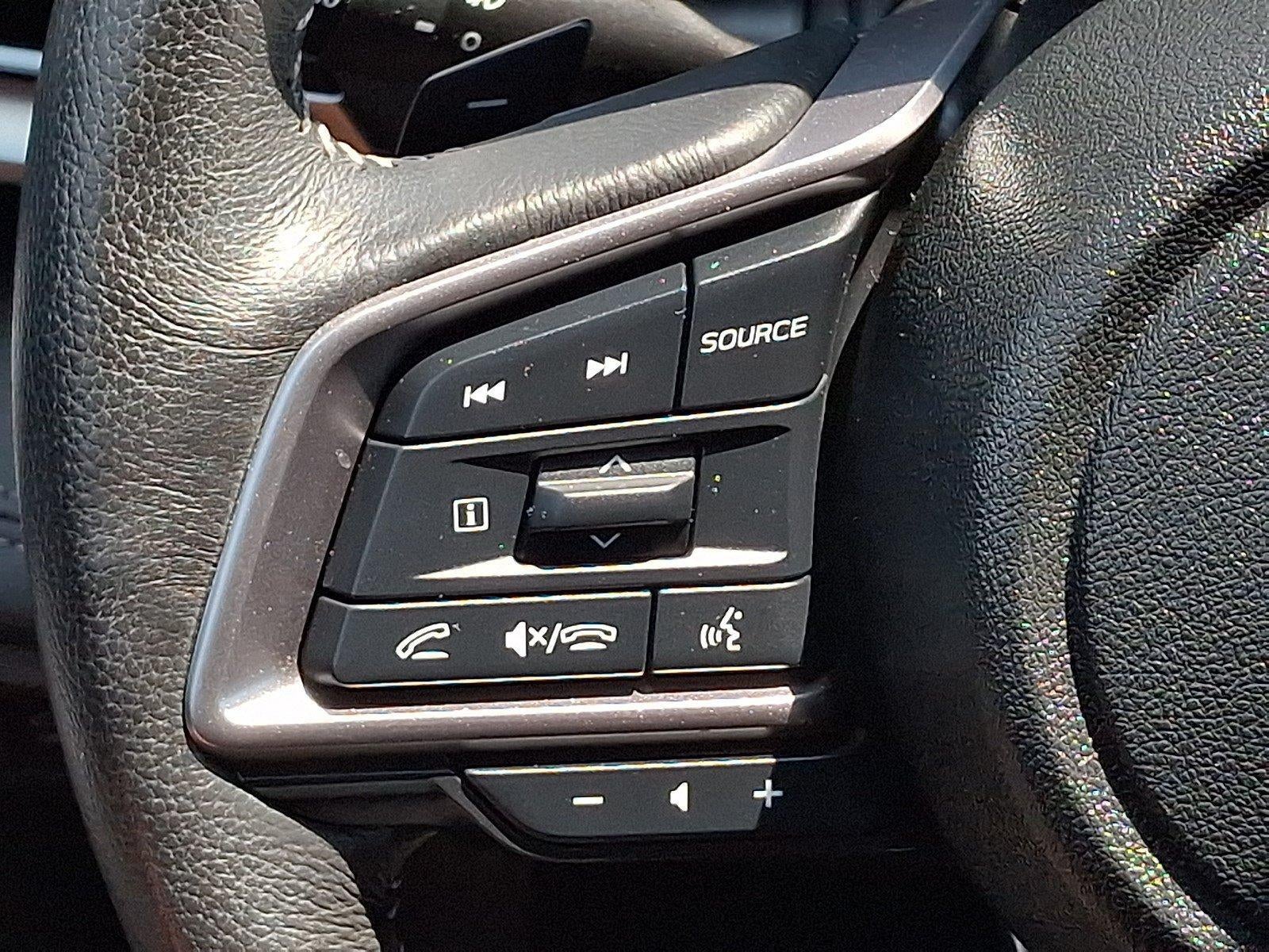 2023 Subaru Outback Limited CVT