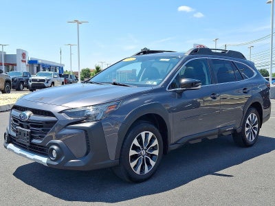 2023 Subaru Outback Limited CVT