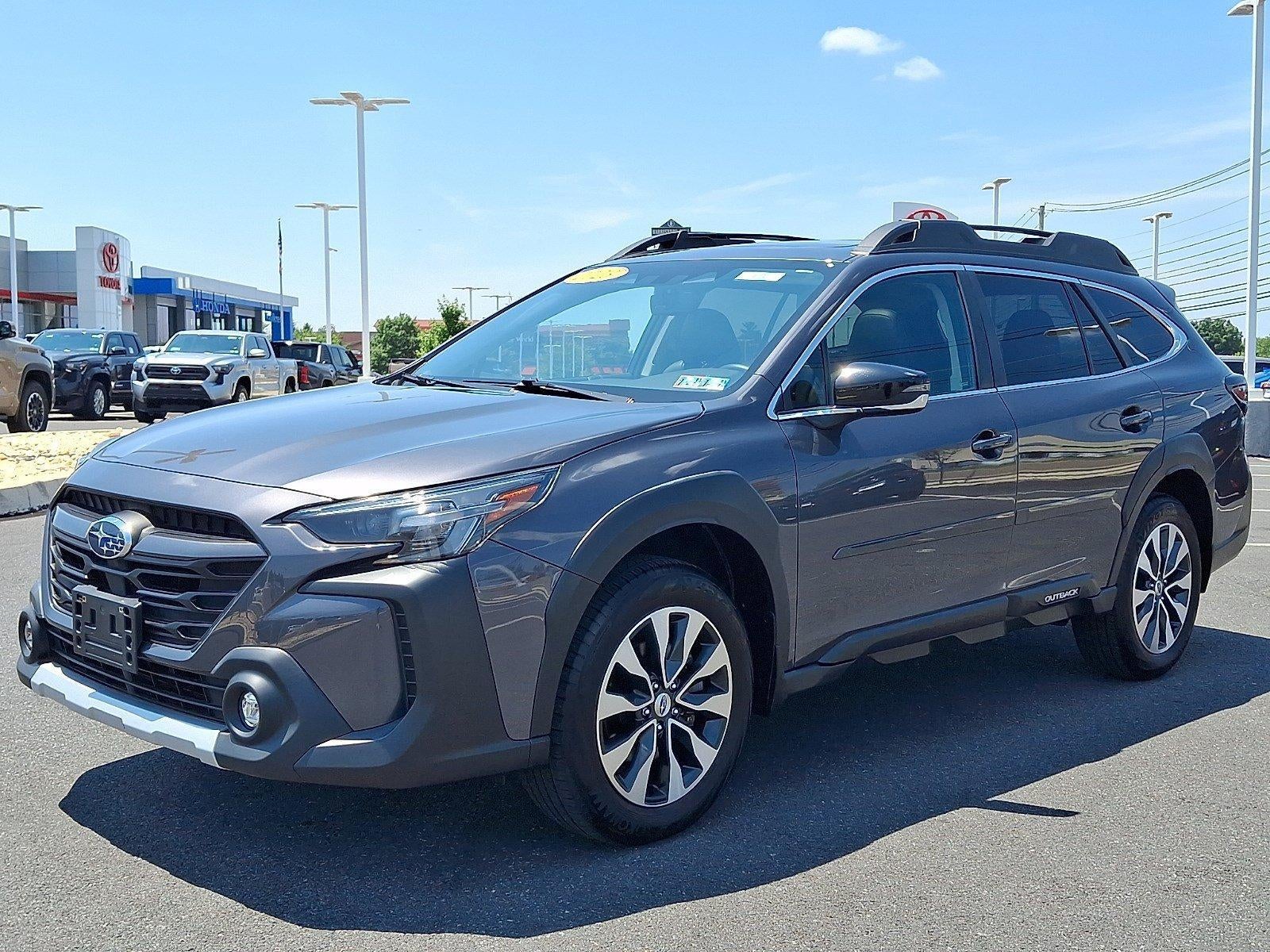 2023 Subaru Outback Limited CVT