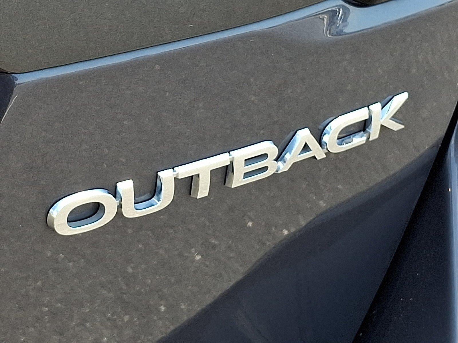 2023 Subaru Outback Limited CVT