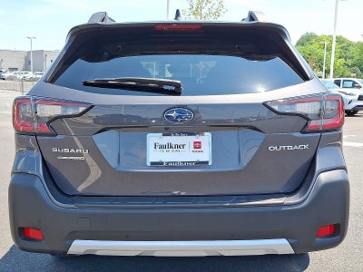 2023 Subaru Outback Limited CVT