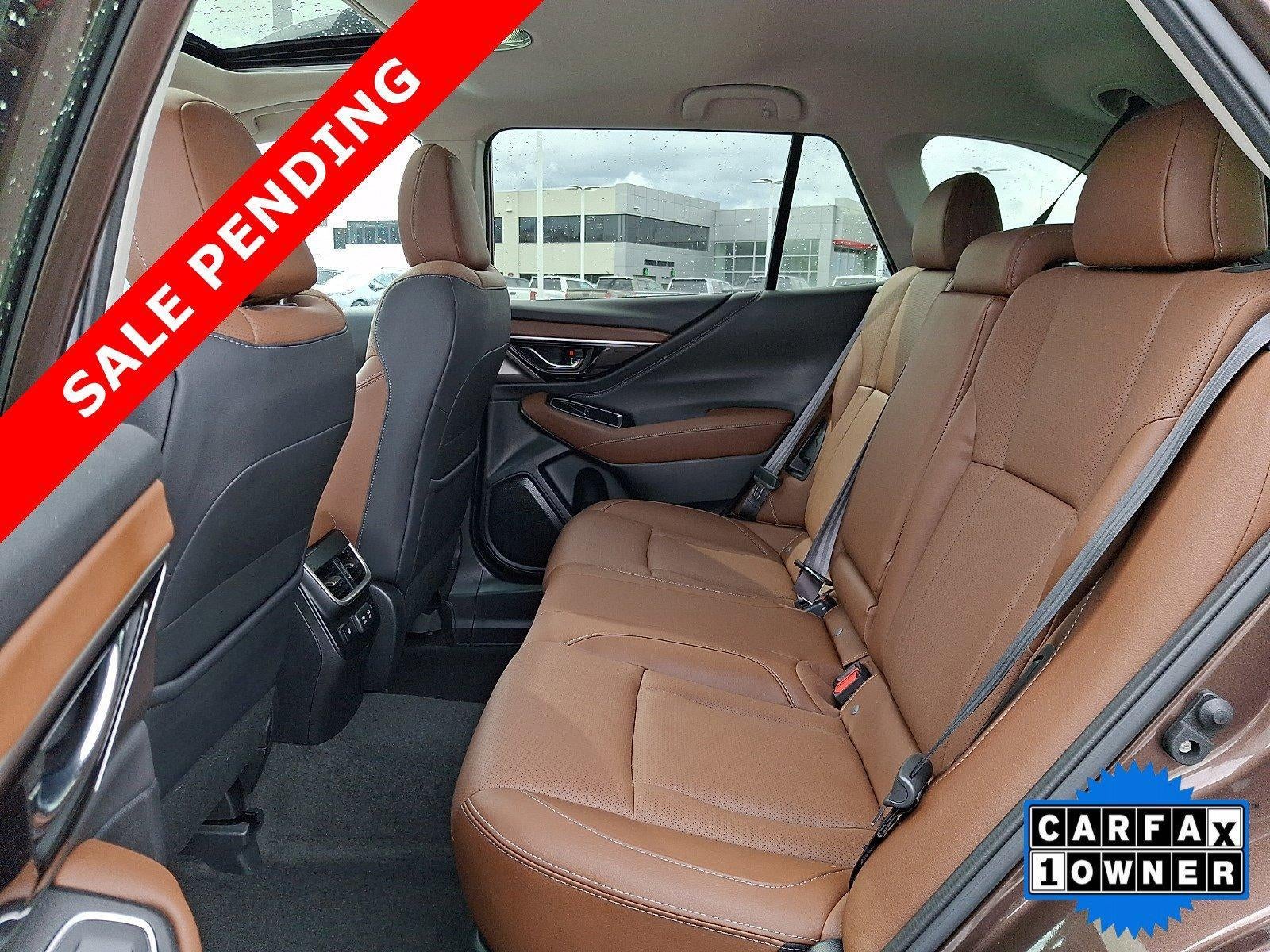 2021 Subaru Outback Touring CVT
