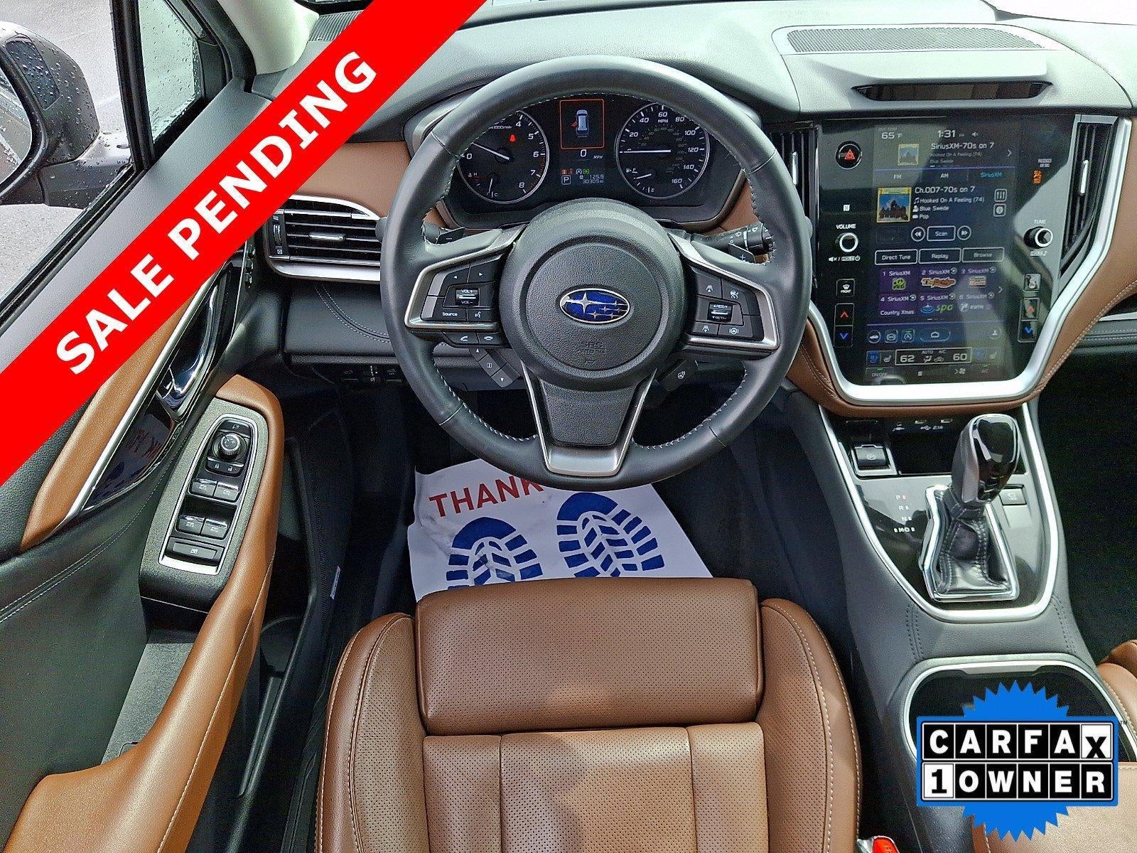 2021 Subaru Outback Touring CVT
