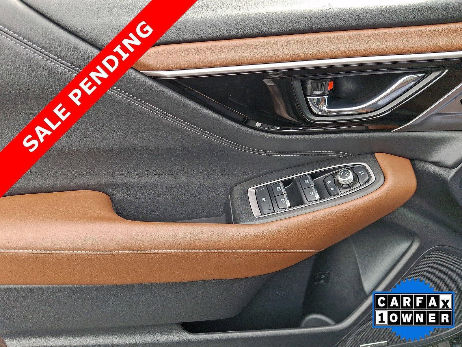 2021 Subaru Outback Touring CVT