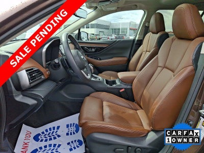 2021 Subaru Outback Touring CVT