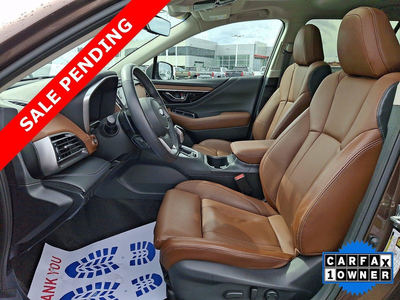2021 Subaru Outback Touring CVT