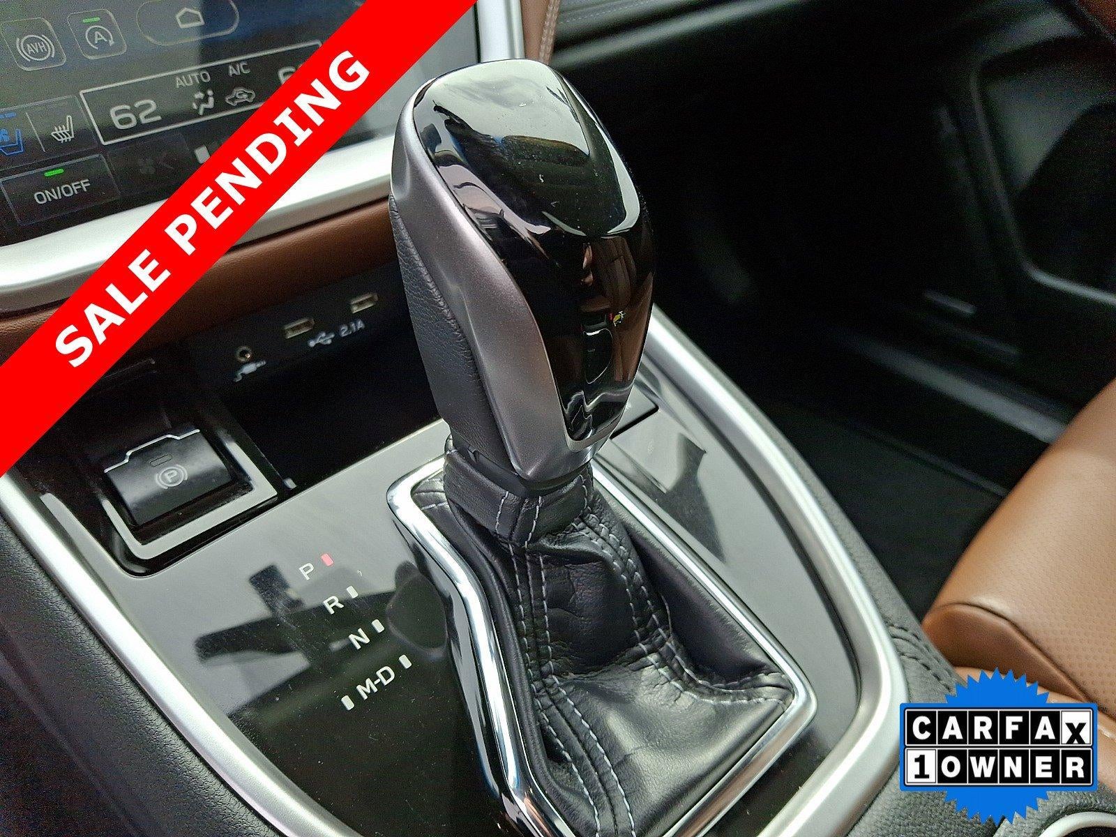 2021 Subaru Outback Touring CVT