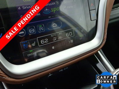 2021 Subaru Outback Touring CVT