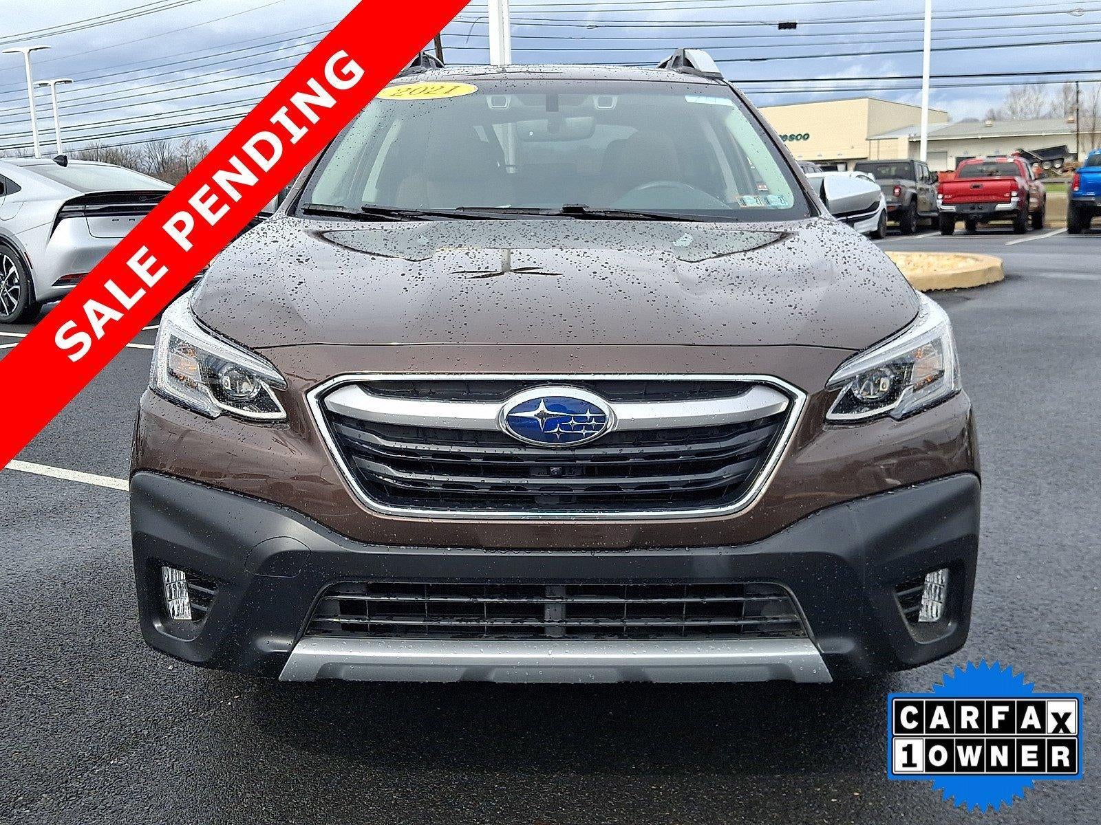 2021 Subaru Outback Touring CVT
