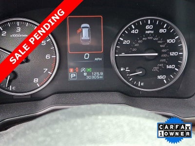 2021 Subaru Outback Touring CVT