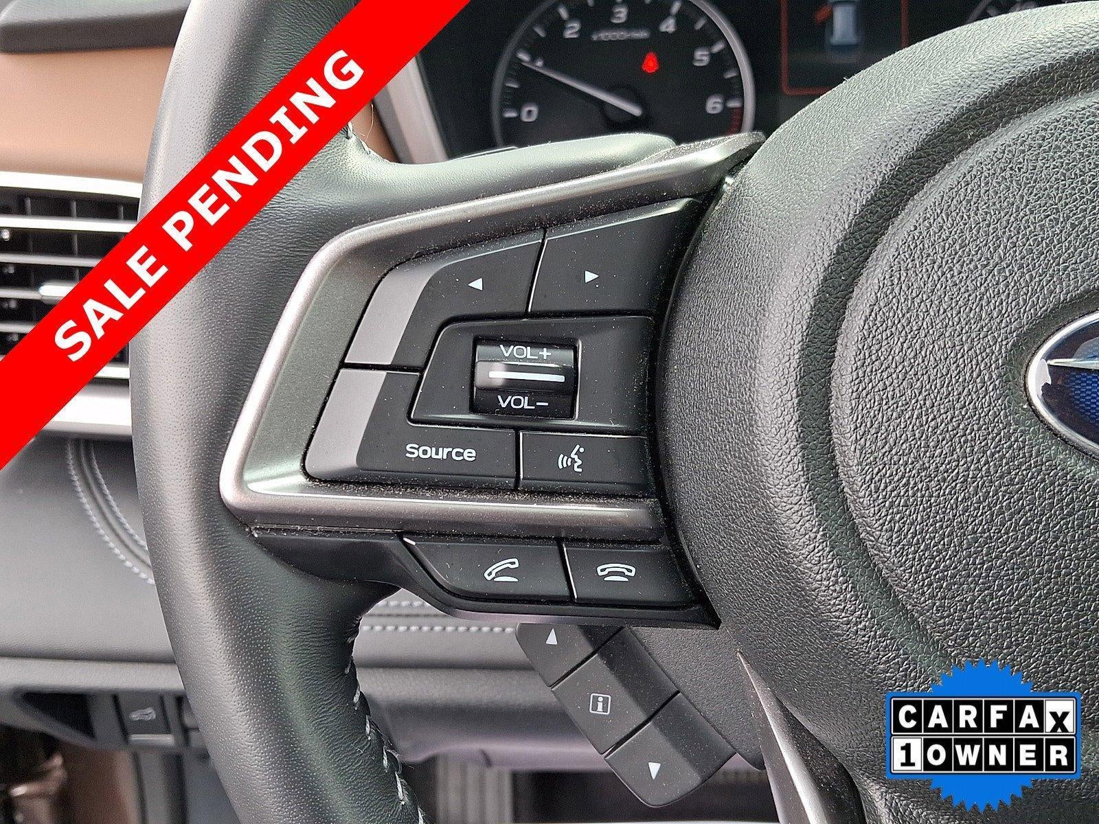 2021 Subaru Outback Touring CVT