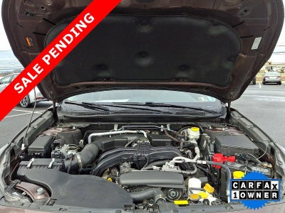 2021 Subaru Outback Touring CVT