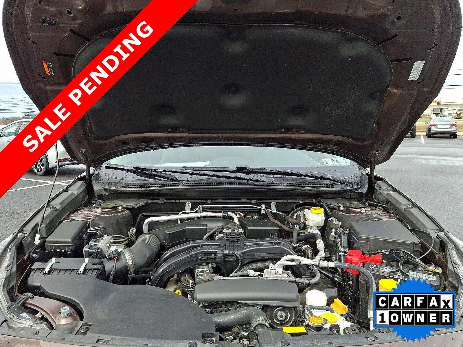 2021 Subaru Outback Touring CVT