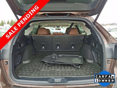 2021 Subaru Outback Touring CVT