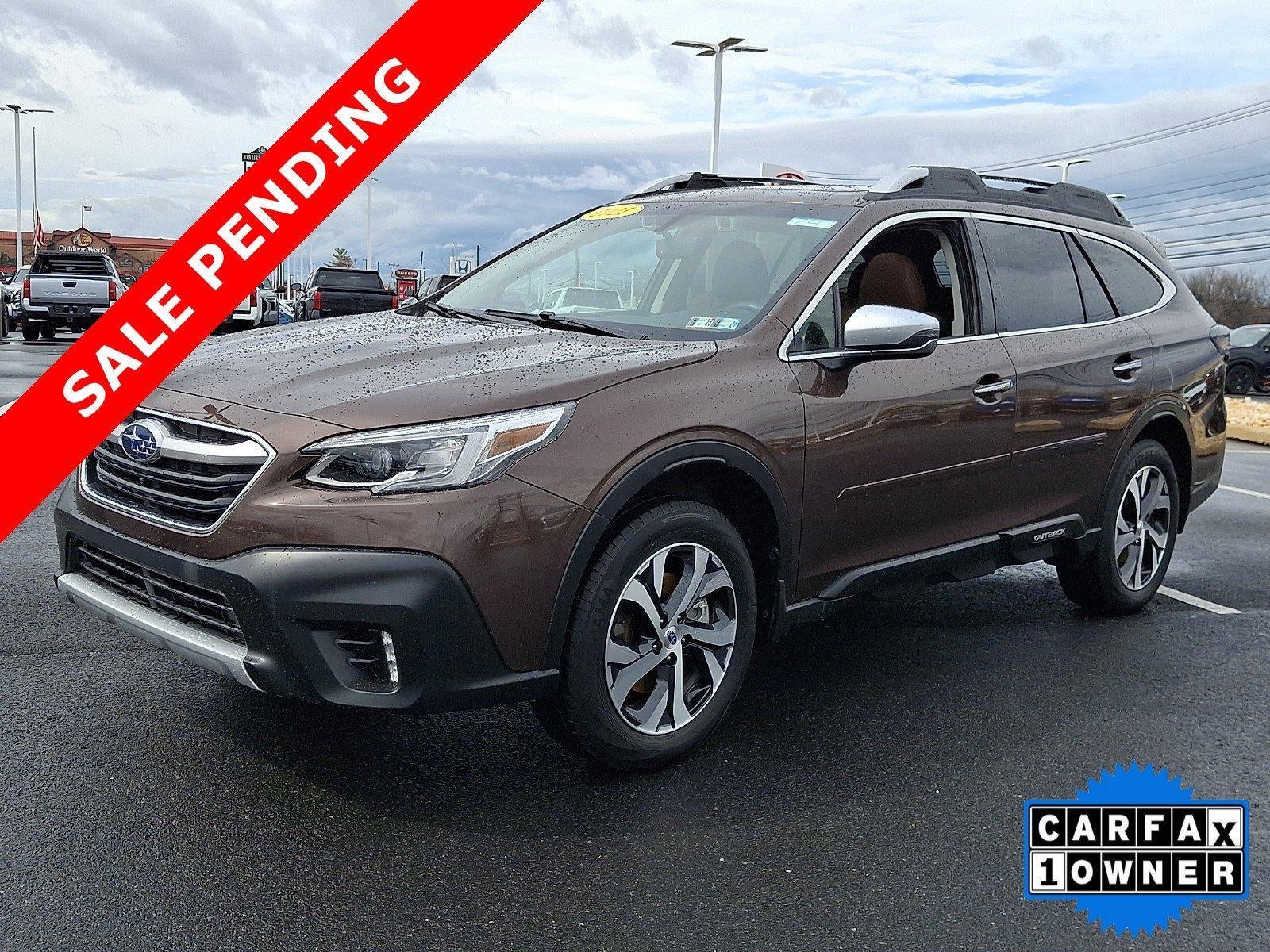 2021 Subaru Outback Touring CVT