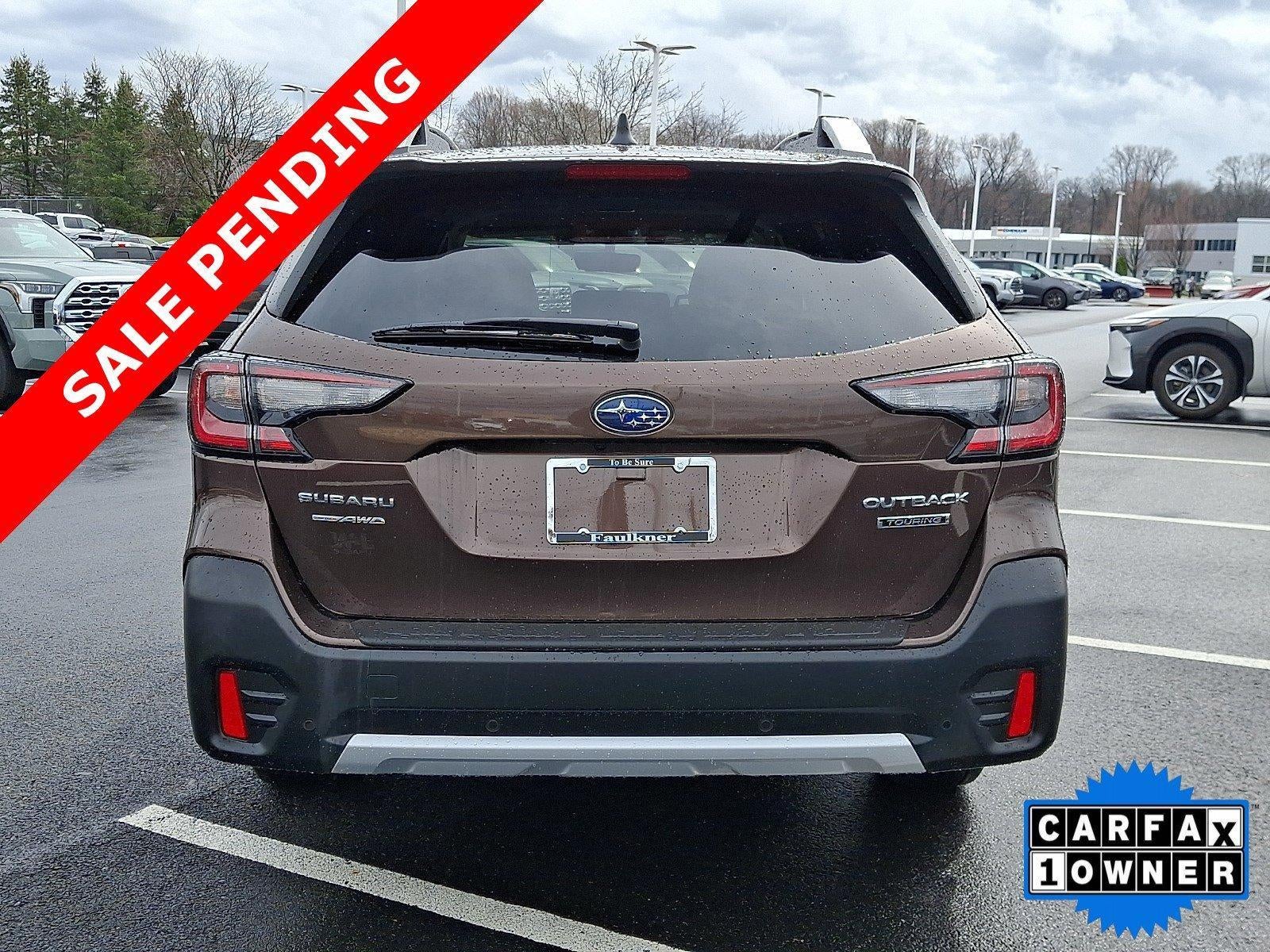 2021 Subaru Outback Touring CVT