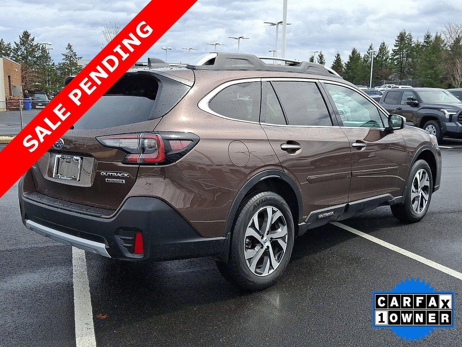 2021 Subaru Outback Touring CVT