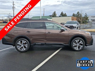 2021 Subaru Outback Touring CVT