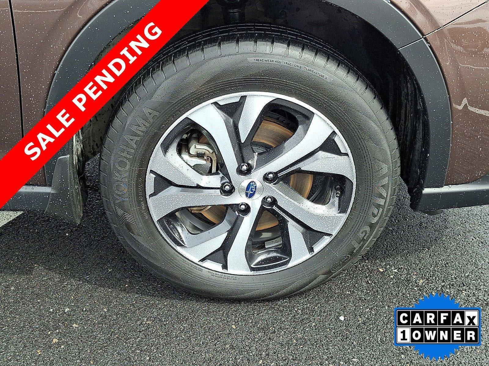 2021 Subaru Outback Touring CVT