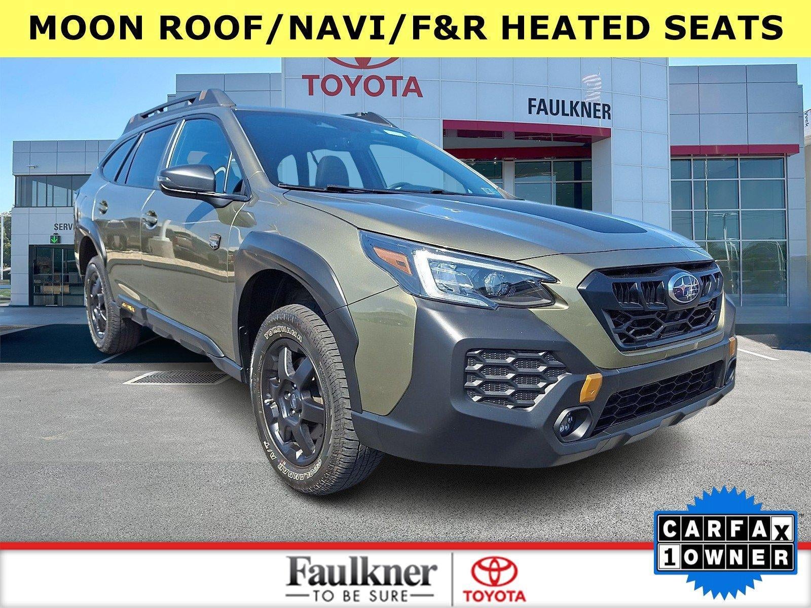 2024 Subaru Outback Wilderness AWD
