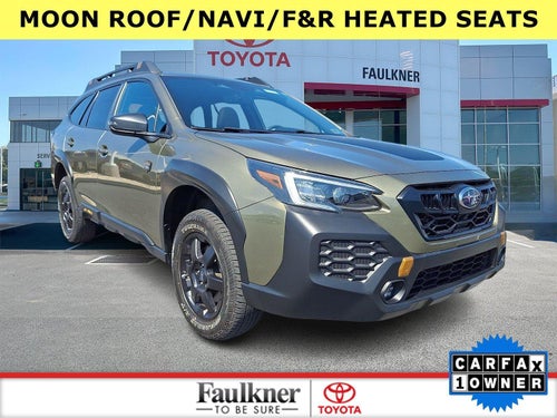 2024 Subaru Outback Wilderness AWD