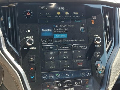 2024 Subaru Outback Wilderness AWD
