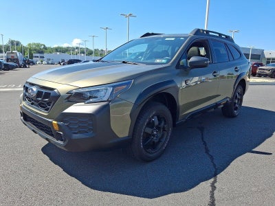 2024 Subaru Outback Wilderness AWD
