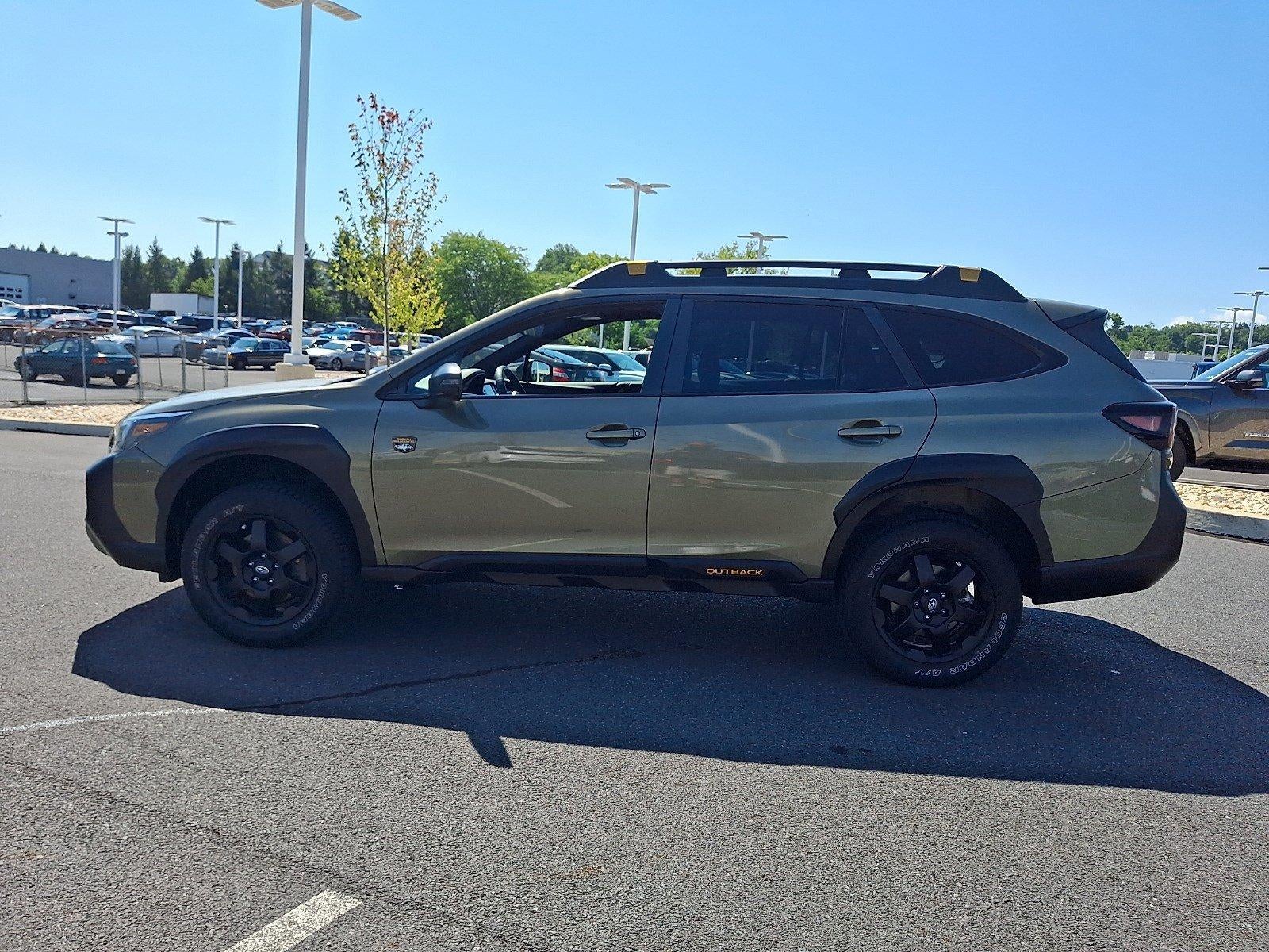 2024 Subaru Outback Wilderness AWD