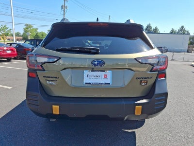 2024 Subaru Outback Wilderness AWD