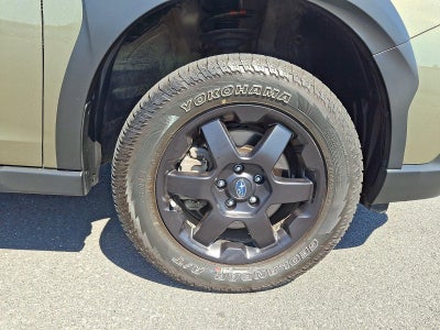 2024 Subaru Outback Wilderness AWD