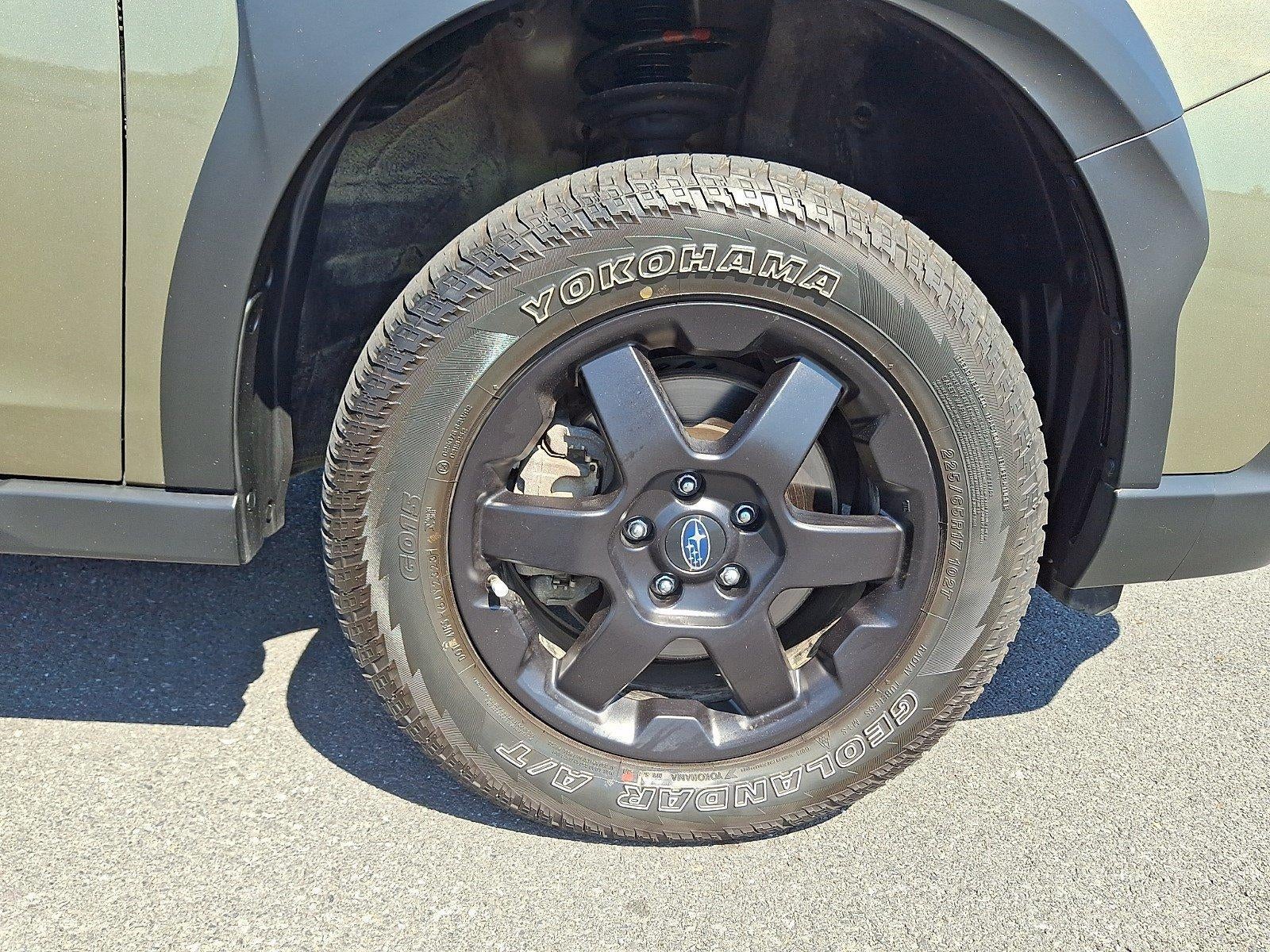 2024 Subaru Outback Wilderness AWD