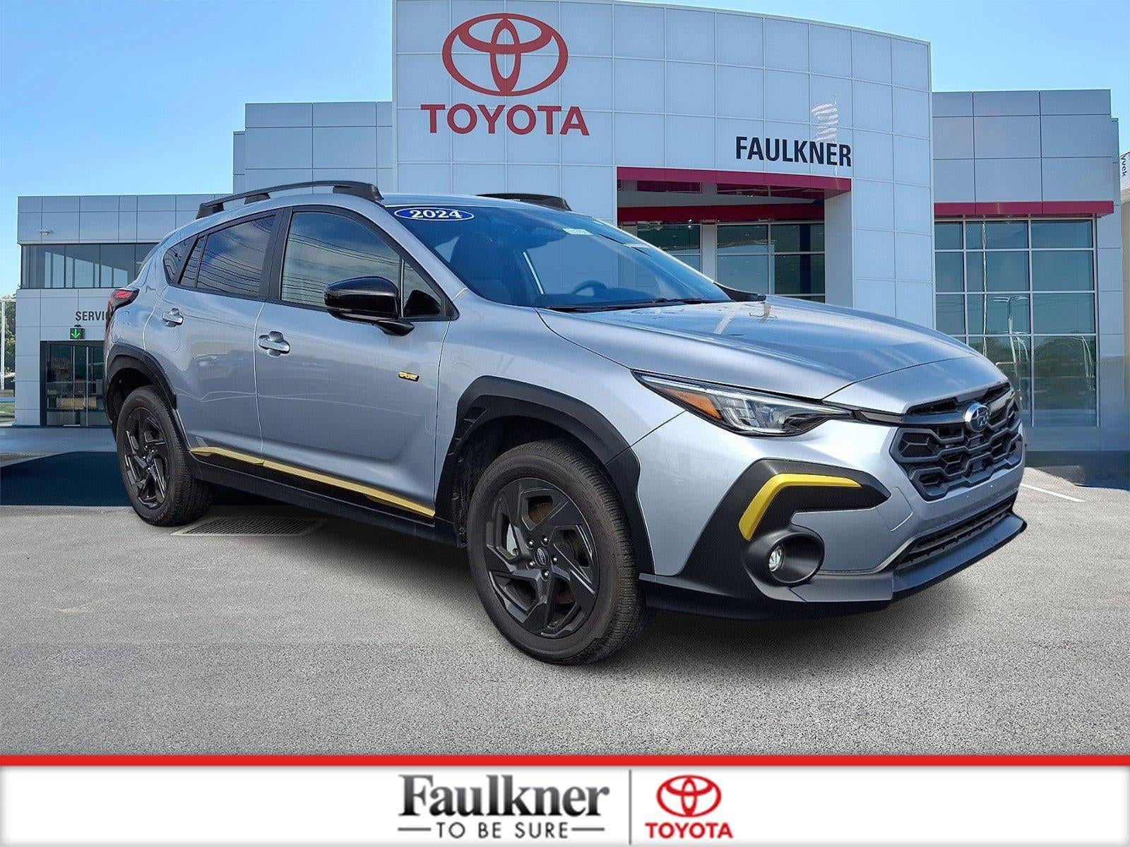 2024 Subaru Crosstrek Sport AWD