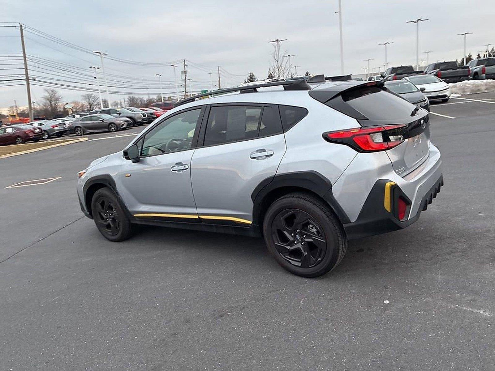 2024 Subaru Crosstrek Sport AWD