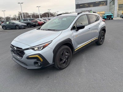 2024 Subaru Crosstrek Sport AWD