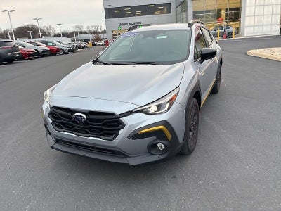 2024 Subaru Crosstrek Sport AWD