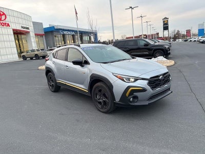 2024 Subaru Crosstrek Sport AWD