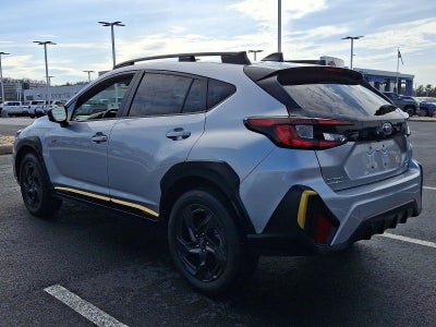 2024 Subaru Crosstrek Sport AWD