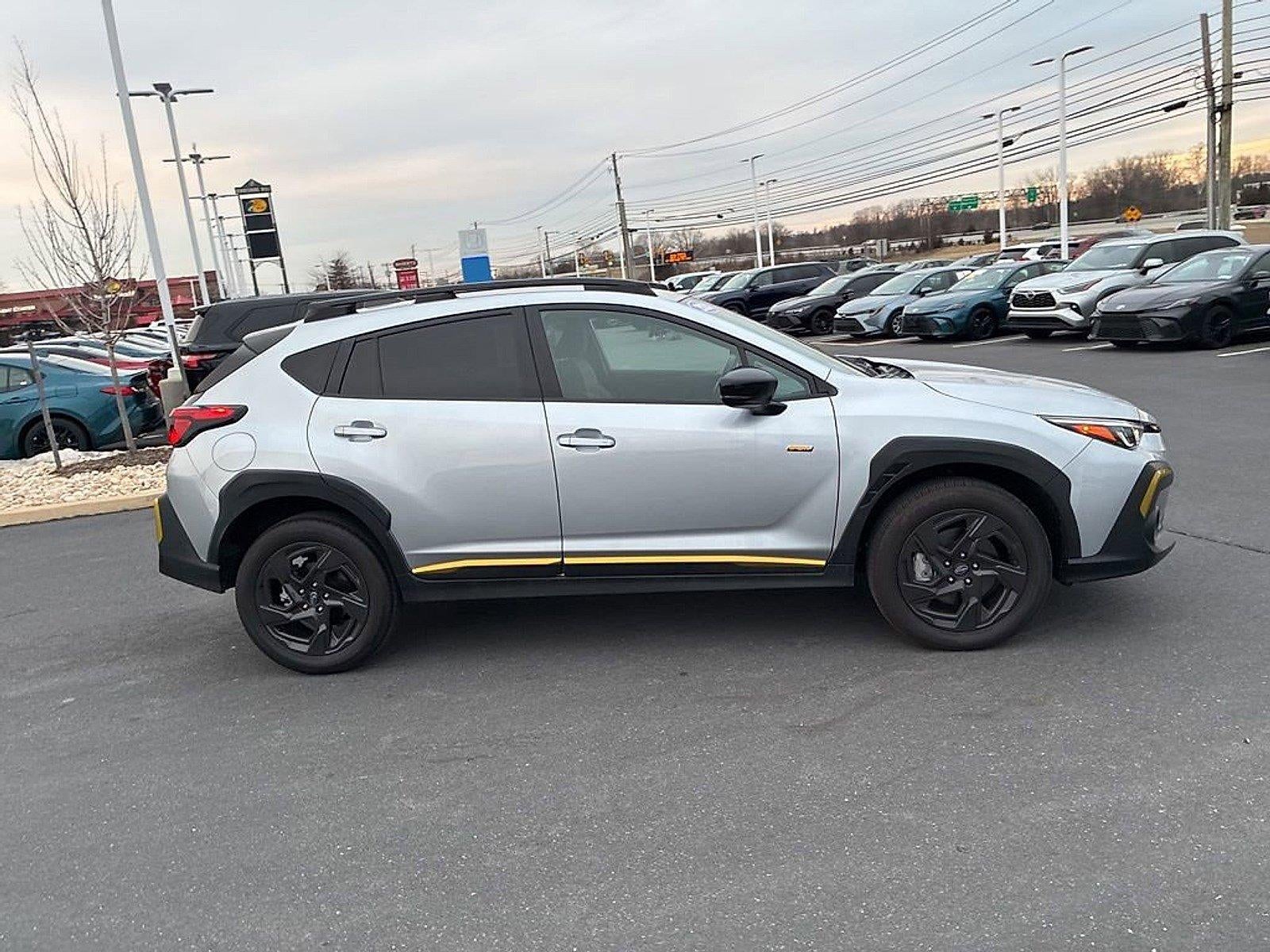 2024 Subaru Crosstrek Sport AWD