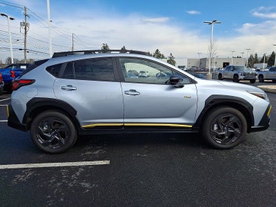 2024 Subaru Crosstrek Sport AWD