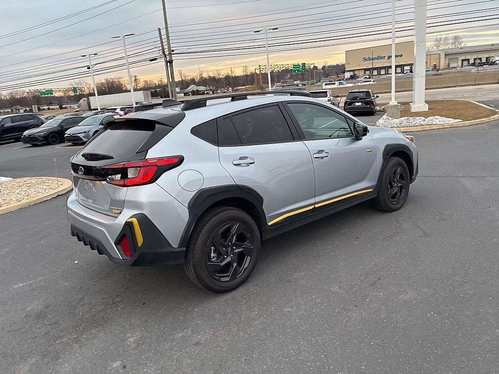 2024 Subaru Crosstrek Sport AWD