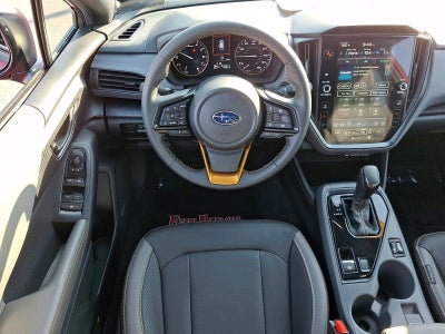 2025 Subaru Crosstrek Wilderness AWD