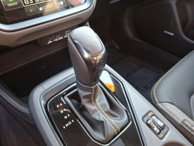 2025 Subaru Crosstrek Wilderness AWD