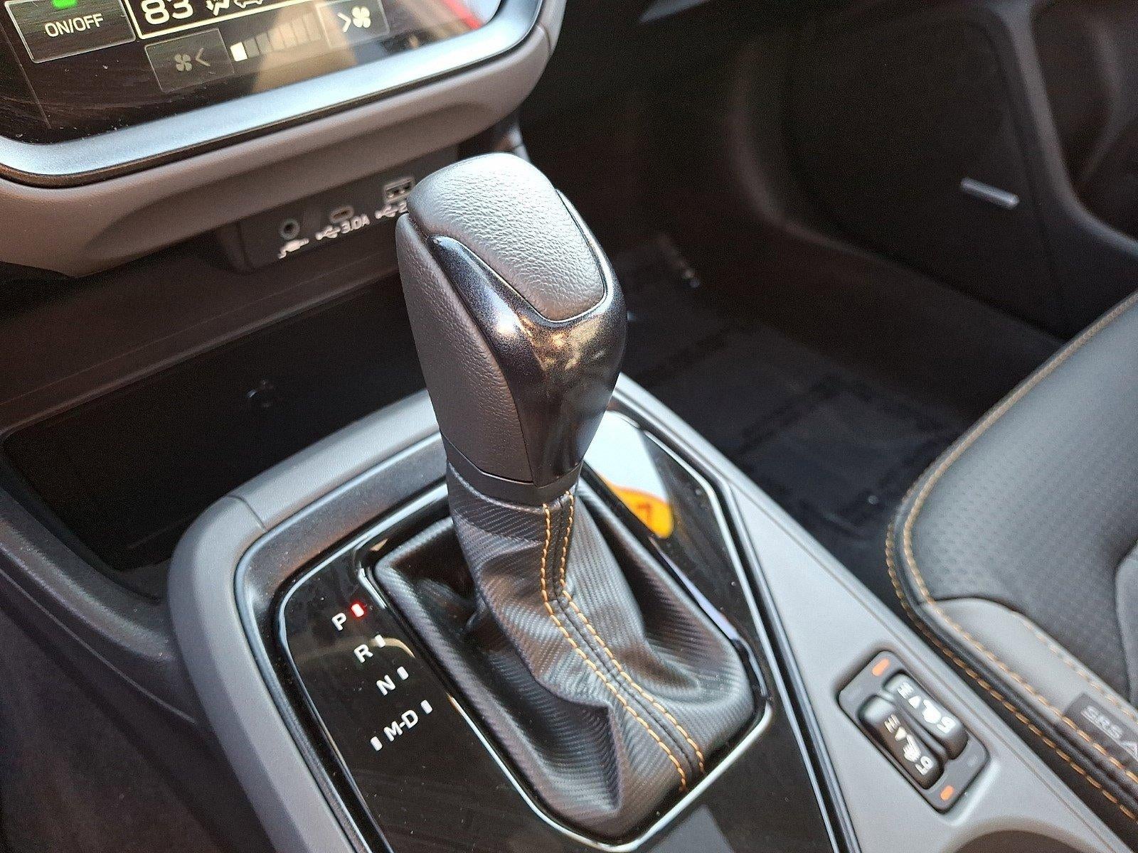 2025 Subaru Crosstrek Wilderness AWD