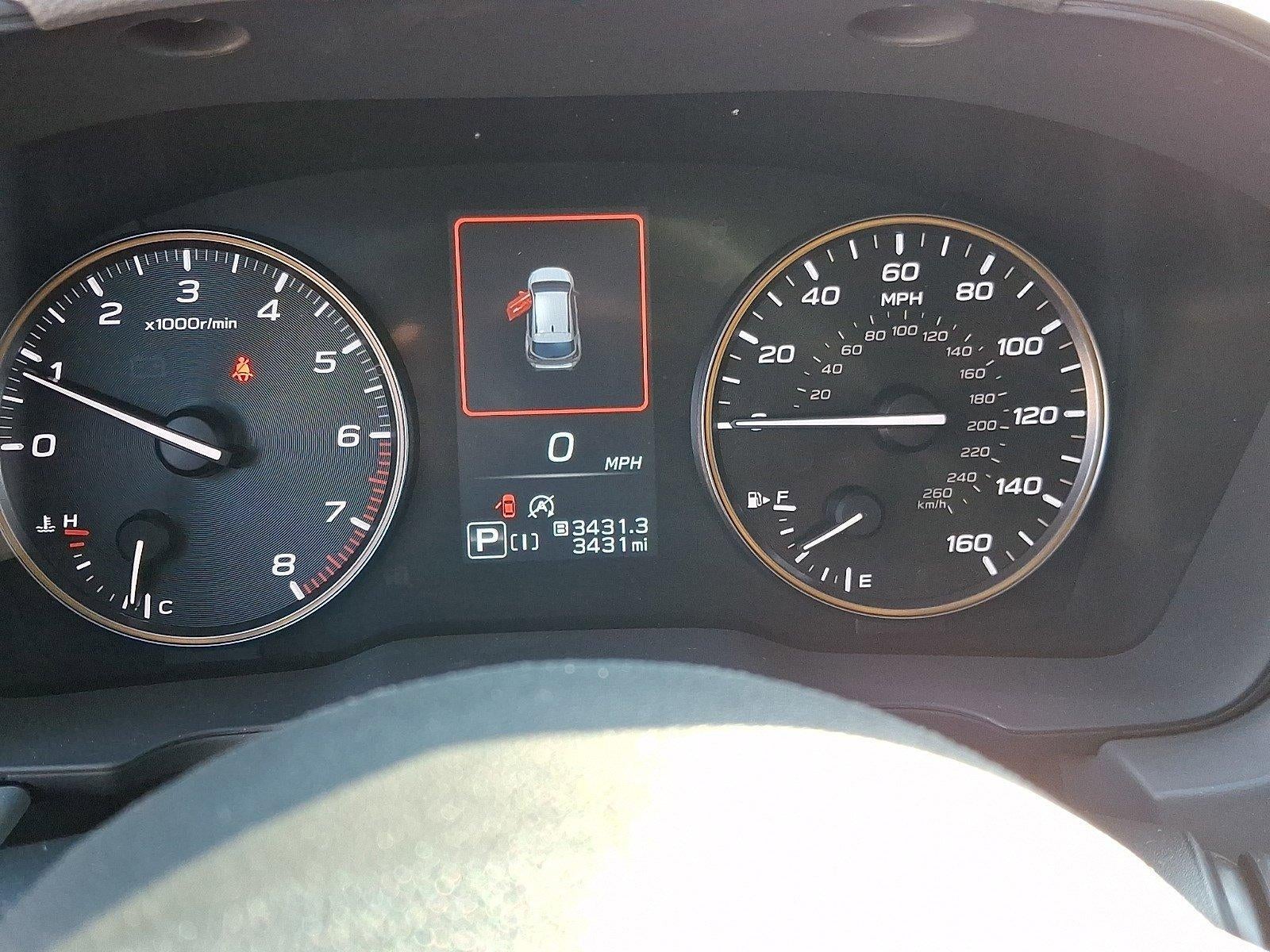 2025 Subaru Crosstrek Wilderness AWD