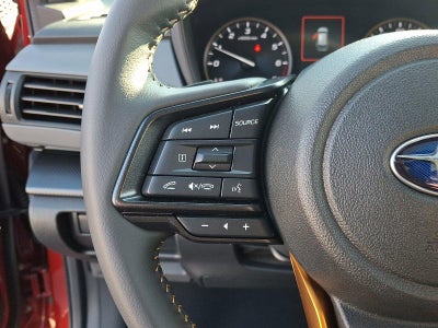 2025 Subaru Crosstrek Wilderness AWD