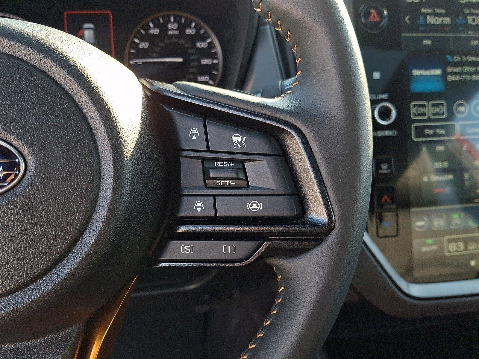 2025 Subaru Crosstrek Wilderness AWD