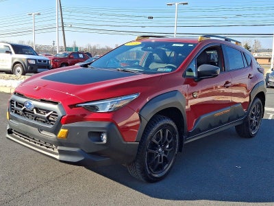 2025 Subaru Crosstrek Wilderness AWD