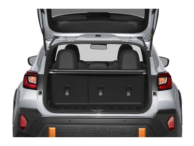 2025 Subaru Crosstrek Wilderness AWD